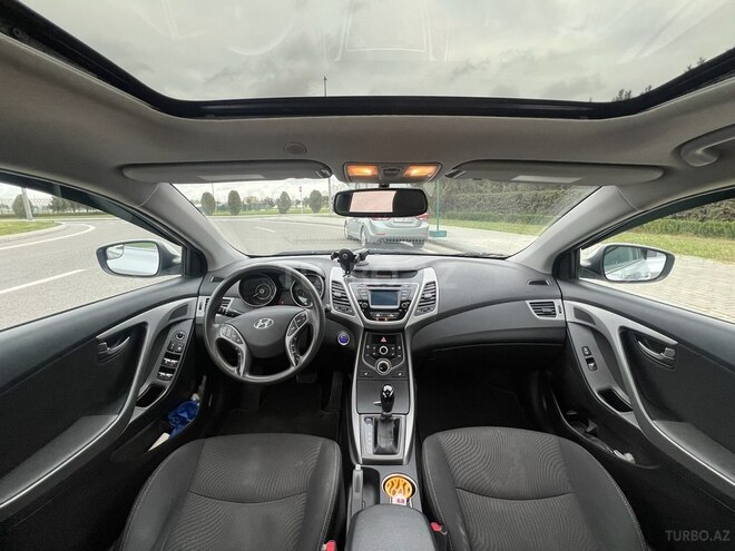Hyundai Elantra 2015, 139,000 km - 1.8 l - Bakı