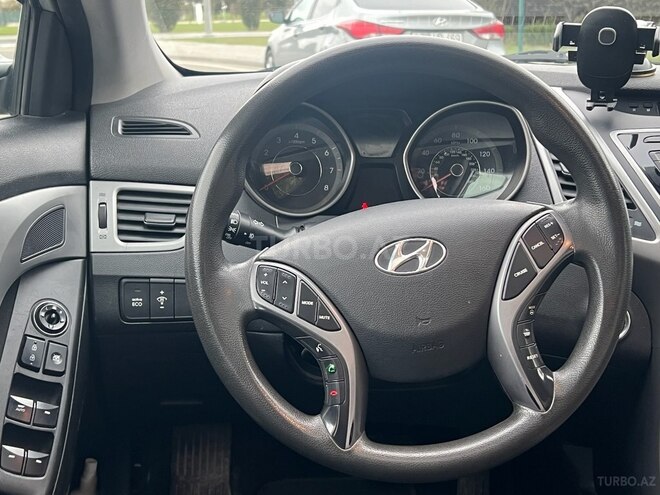 Hyundai Elantra 2015, 139,000 km - 1.8 l - Bakı