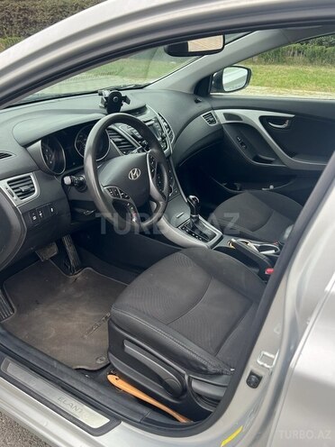 Hyundai Elantra 2015, 139,000 km - 1.8 l - Bakı