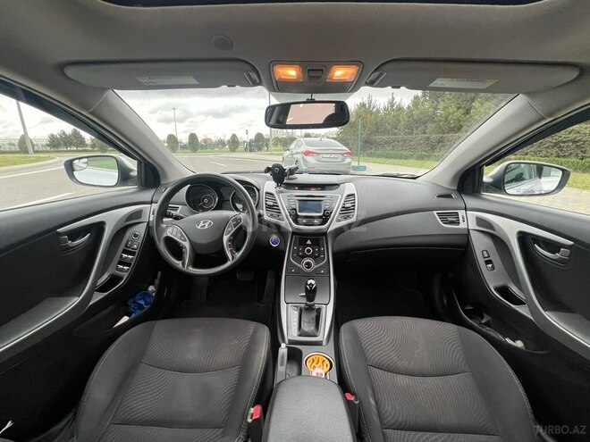 Hyundai Elantra 2015, 139,000 km - 1.8 l - Bakı