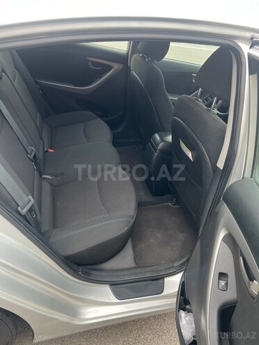 Hyundai Elantra 2015, 139,000 km - 1.8 l - Bakı