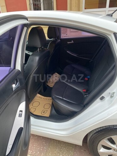 Hyundai Accent 2015, 117,000 km - 1.4 l - Bakı
