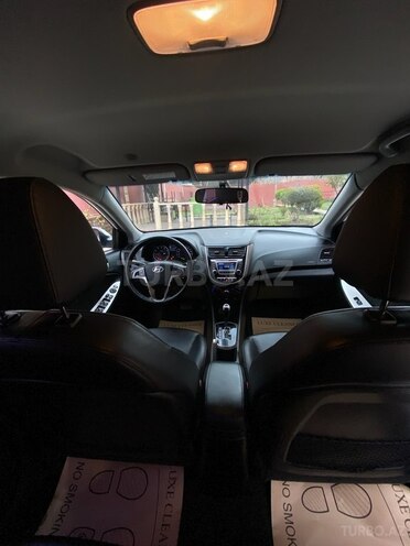 Hyundai Accent 2015, 117,000 km - 1.4 l - Bakı
