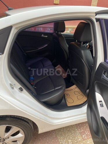 Hyundai Accent 2015, 117,000 km - 1.4 l - Bakı