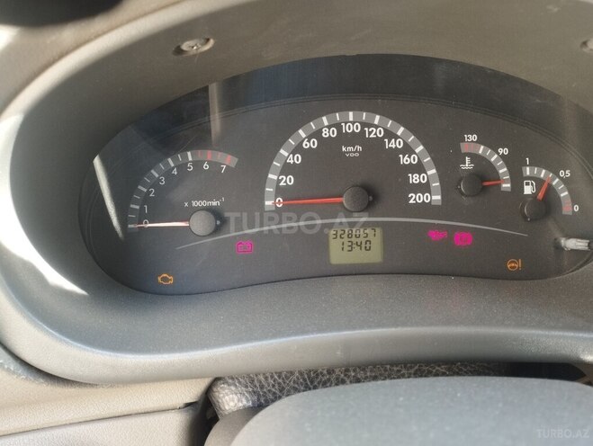 LADA (VAZ) Kalina 2008, 329,000 km - 1.6 l - Bakı