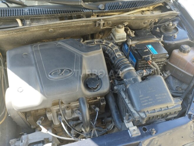 LADA (VAZ) Kalina 2008, 329,000 km - 1.6 l - Bakı
