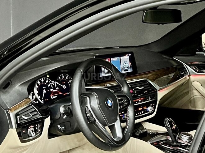 BMW 530 2017, 163,000 km - 2.0 l - Bakı