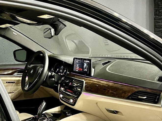 BMW 530 2017, 163,000 km - 2.0 l - Bakı