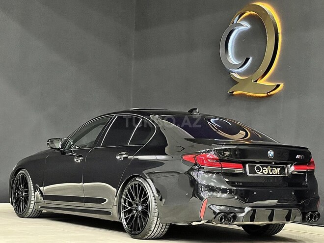 BMW 530 2017, 163,000 km - 2.0 l - Bakı
