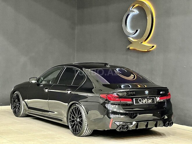 BMW 530 2017, 163,000 km - 2.0 l - Bakı