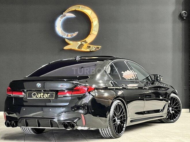 BMW 530 2017, 163,000 km - 2.0 l - Bakı