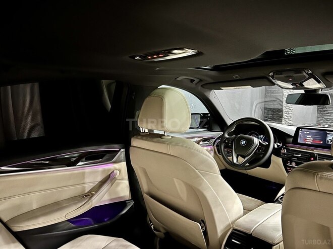 BMW 530 2017, 163,000 km - 2.0 l - Bakı