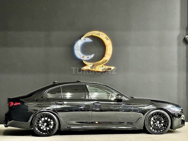 BMW 530 2017, 163,000 km - 2.0 l - Bakı