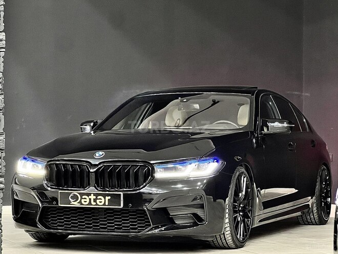 BMW 530 2017, 163,000 km - 2.0 l - Bakı