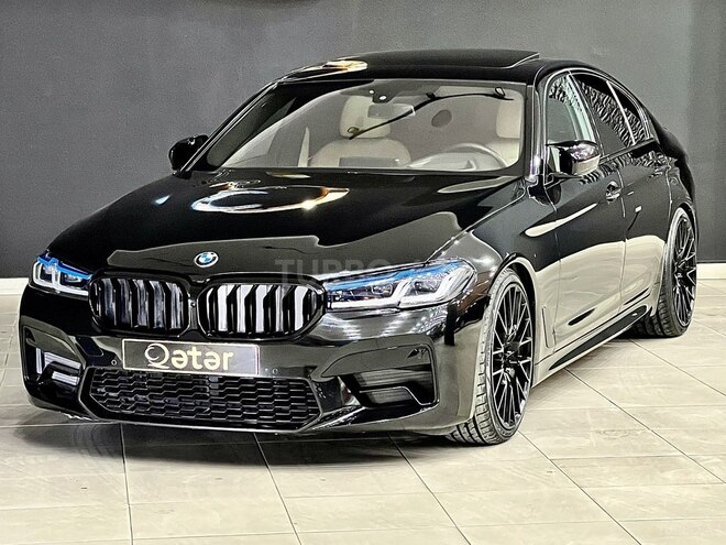 BMW 530 2017, 163,000 km - 2.0 l - Bakı