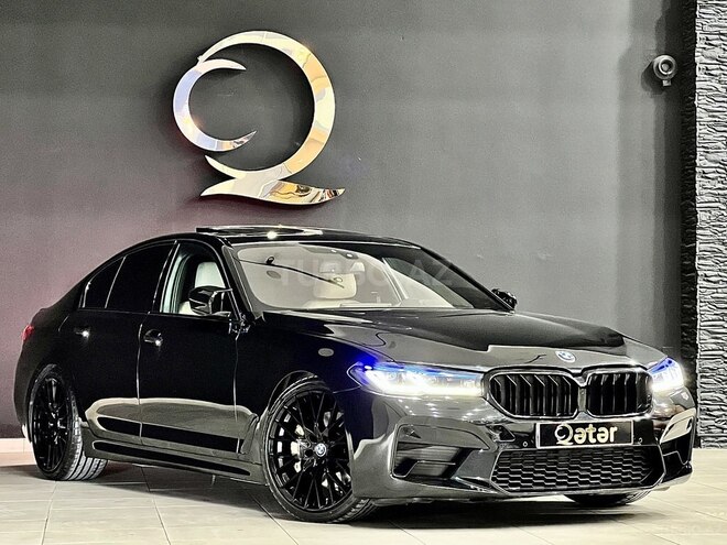 BMW 530 2017, 163,000 km - 2.0 l - Bakı