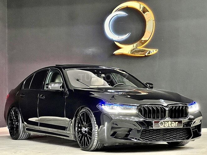 BMW 530 2017, 163,000 km - 2.0 l - Bakı