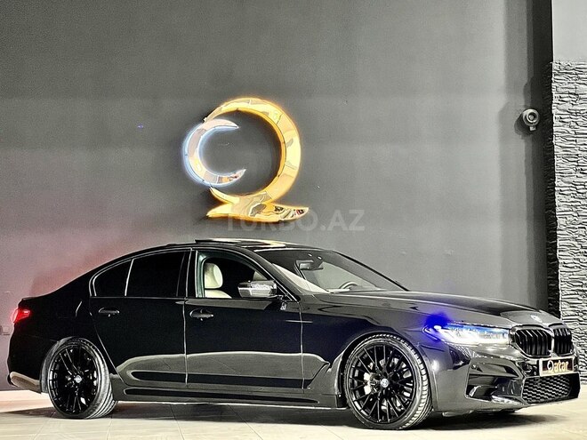 BMW 530 2017, 163,000 km - 2.0 l - Bakı