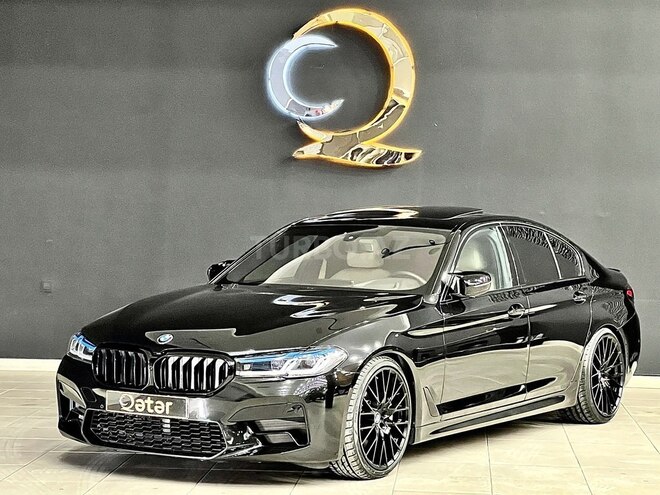 BMW 530 2017, 163,000 km - 2.0 l - Bakı