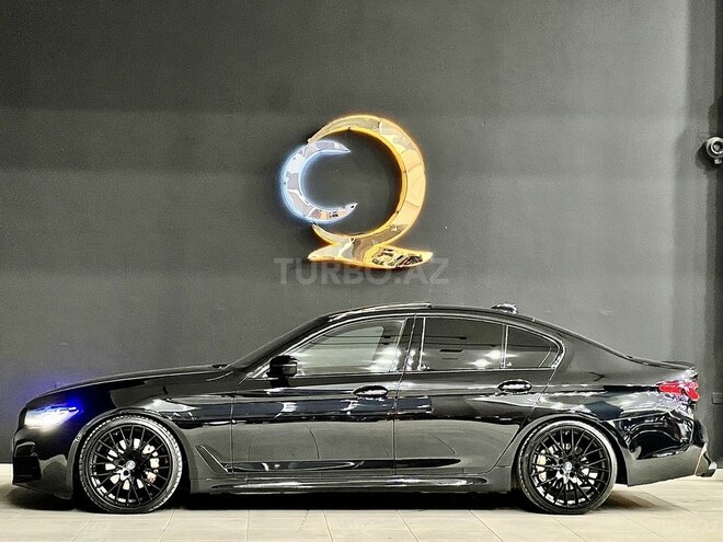 BMW 530 2017, 163,000 km - 2.0 l - Bakı