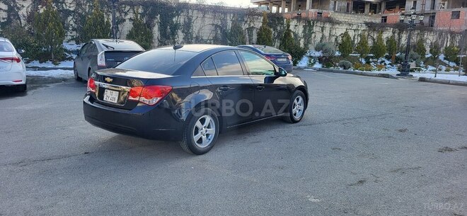 Chevrolet Cruze 2015, 22,198 km - 1.4 l - Bakı