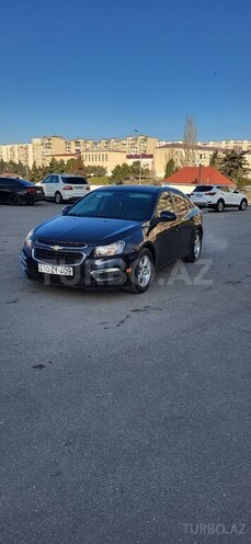 Chevrolet Cruze 2015, 22,198 km - 1.4 l - Bakı