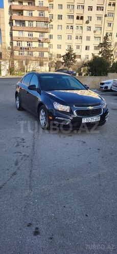 Chevrolet Cruze 2015, 22,198 km - 1.4 l - Bakı