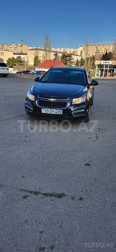 Chevrolet Cruze 2015, 22,198 km - 1.4 l - Bakı