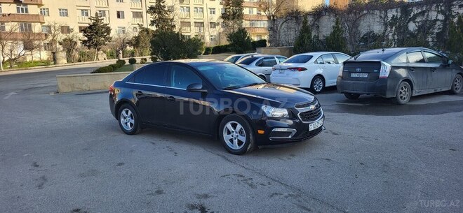 Chevrolet Cruze 2015, 22,198 km - 1.4 l - Bakı