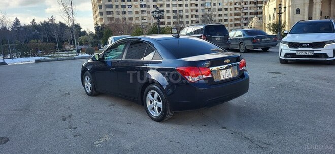Chevrolet Cruze 2015, 22,198 km - 1.4 l - Bakı