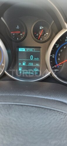Chevrolet Cruze 2015, 22,198 km - 1.4 l - Bakı