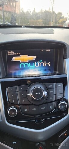 Chevrolet Cruze 2015, 22,198 km - 1.4 l - Bakı