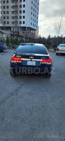 Chevrolet Cruze 2015, 22,198 km - 1.4 l - Bakı
