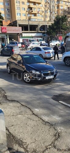 Chevrolet Cruze 2015, 22,198 km - 1.4 l - Bakı