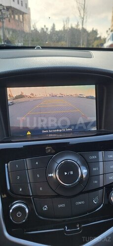 Chevrolet Cruze 2015, 22,198 km - 1.4 l - Bakı