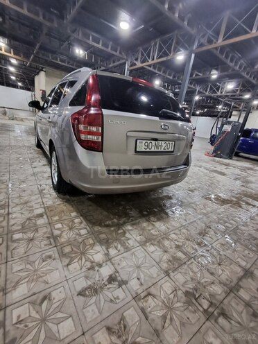 Kia Ceed 2007, 318,000 km - 1.6 l - Şəmkir