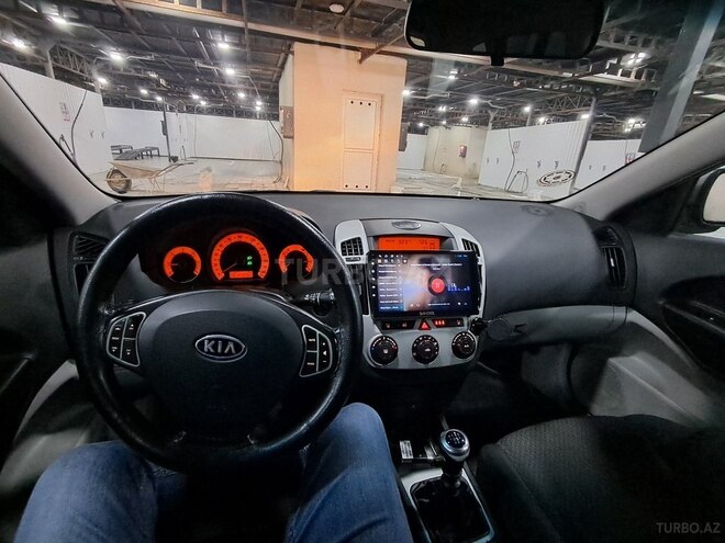 Kia Ceed 2007, 318,000 km - 1.6 l - Şəmkir