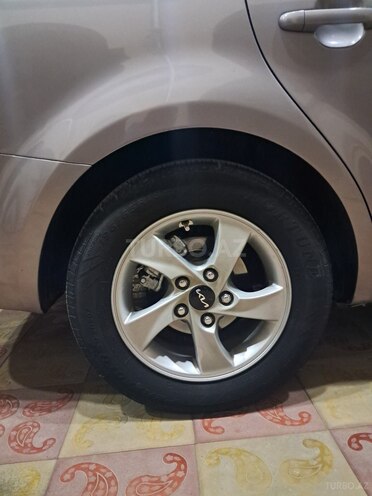 Kia Ceed 2007, 318,000 km - 1.6 l - Şəmkir
