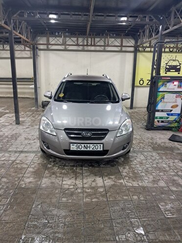 Kia Ceed 2007, 318,000 km - 1.6 l - Şəmkir