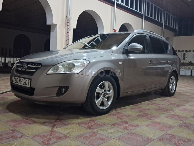 Kia Ceed 2007, 318,000 km - 1.6 l - Şəmkir