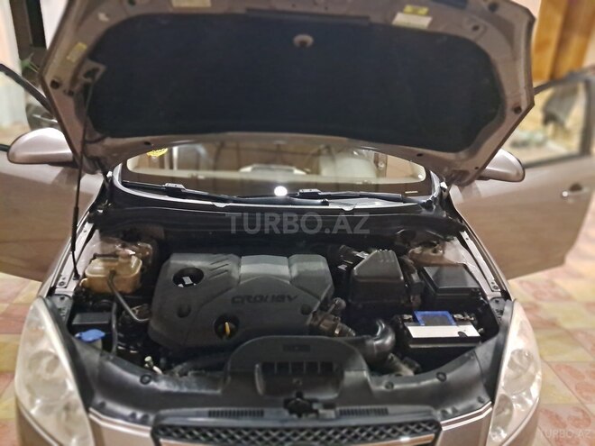 Kia Ceed 2007, 318,000 km - 1.6 l - Şəmkir