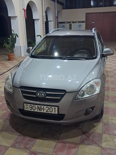 Kia Ceed 2007, 318,000 km - 1.6 l - Şəmkir