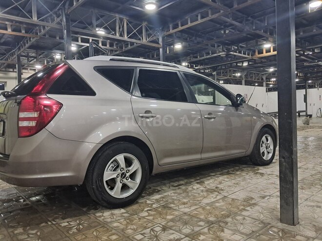 Kia Ceed 2007, 318,000 km - 1.6 l - Şəmkir