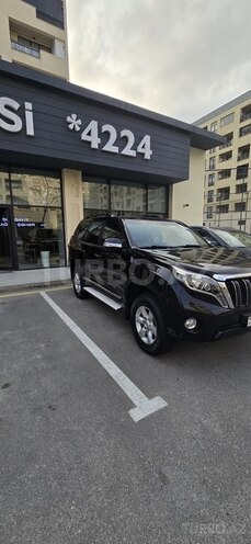 Toyota Land Cruiser Prado 2014, 136,000 km - 2.7 л - Bakı