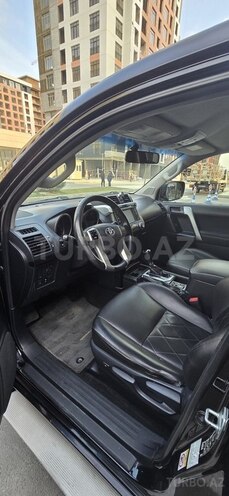 Toyota Land Cruiser Prado 2014, 136,000 km - 2.7 л - Bakı