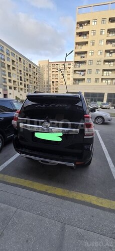 Toyota Land Cruiser Prado 2014, 136,000 km - 2.7 л - Bakı