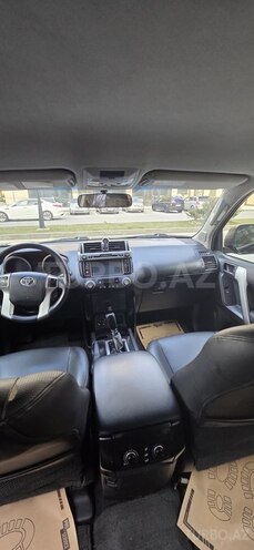 Toyota Land Cruiser Prado 2014, 136,000 km - 2.7 л - Bakı
