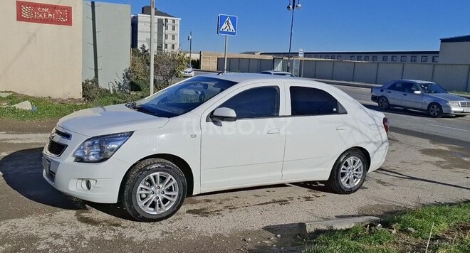 Chevrolet Cobalt 2024, 90,000 km - 1.6 л - Bakı