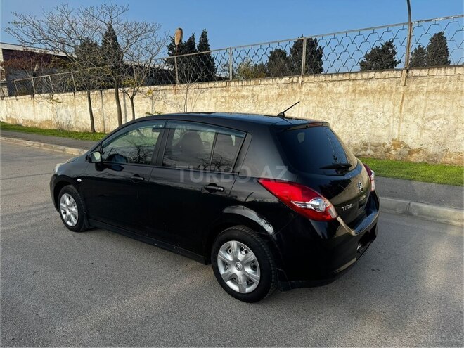 Nissan Tiida 2011, 88,000 km - 1.5 l - Bakı