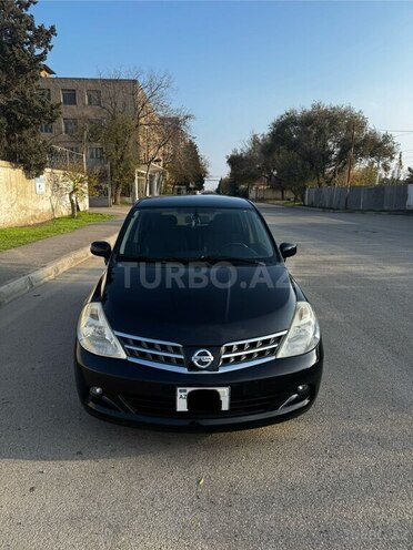 Nissan Tiida 2011, 88,000 km - 1.5 l - Bakı